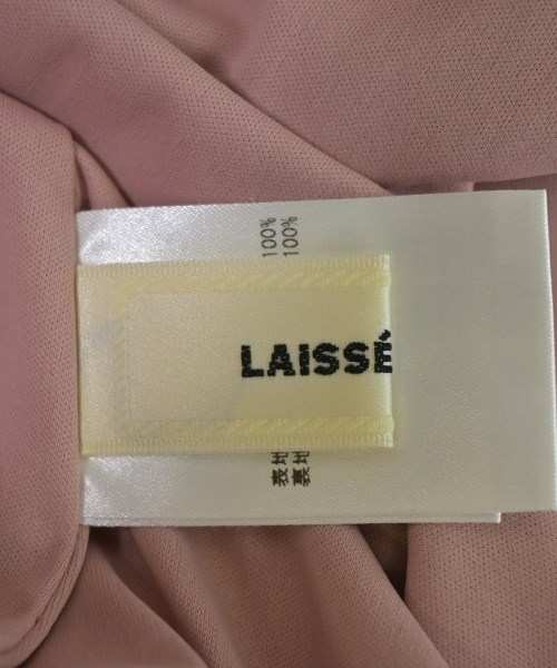 LAISSE PASSE（レッセパッセ）ロング・マキシ丈スカート 紫 サイズ:38(M位) レディース/2200725075071