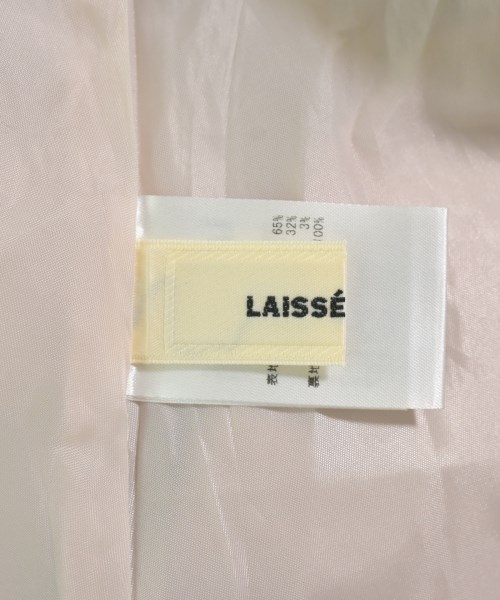 LAISSE PASSE（レッセパッセ）ロング・マキシ丈スカート ピンク サイズ:-(M位) レディース/2200726604027