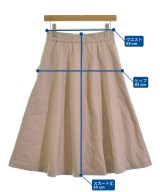 LAISSE PASSE（レッセパッセ）ロング・マキシ丈スカート ピンク サイズ:-(M位) レディース/2200726604027