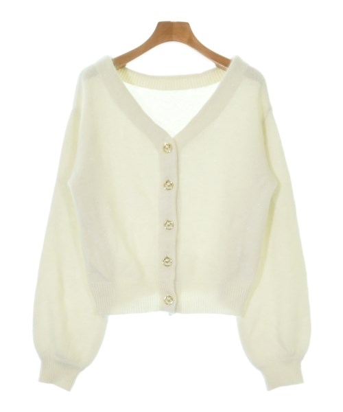 LAISSE PASSE(レッセパッセ)のカーディガン サイズ:38(M位) 4,400円