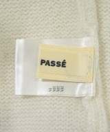 LAISSE PASSE（レッセパッセ）カーディガン 白 サイズ:38(M位) レディース/2200716560166