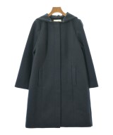 LAISSE PASSE（レッセパッセ）ステンカラーコート 紺 サイズ:36(S位) レディース/2200683647129
