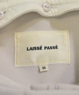 LAISSE PASSE（レッセパッセ）ステンカラーコート ピンク サイズ:38(M位) レディース/2200683647228