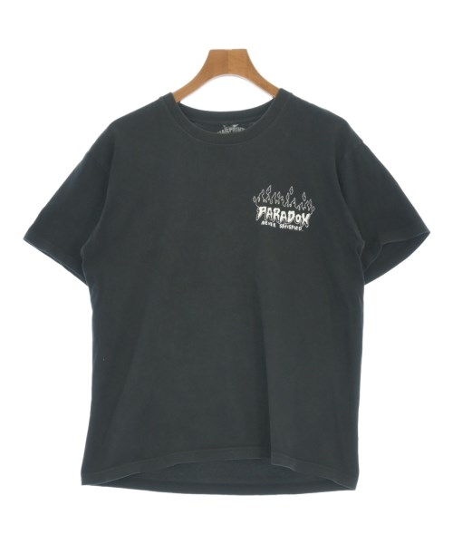 PARADOX(パラドックス)Tシャツ・カットソー 黒 サイズ:M/2200653728100