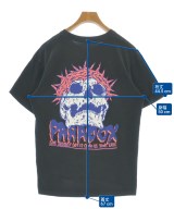 PARADOX（パラドックス）Tシャツ・カットソー 黒 サイズ:M メンズ/2200653728100