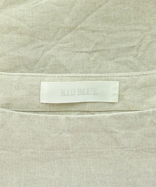 KID BLUE（キッドブルー）ベスト ベージュ サイズ:M レディース/2200673050083