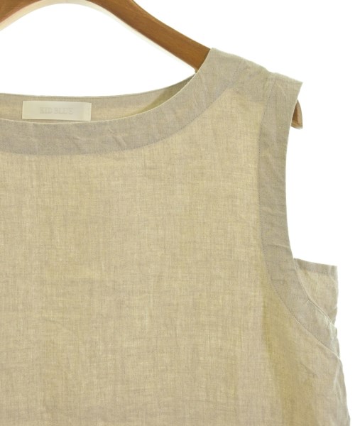 KID BLUE（キッドブルー）ベスト ベージュ サイズ:M レディース/2200673050083