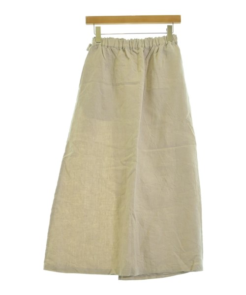 KID BLUE（キッドブルー）ロング・マキシ丈スカート ベージュ サイズ:M レディース/2200673050090