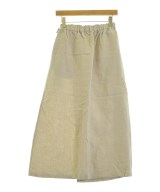 KID BLUE（キッドブルー）ロング・マキシ丈スカート ベージュ サイズ:M レディース/2200673050090