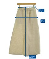 KID BLUE（キッドブルー）ロング・マキシ丈スカート ベージュ サイズ:M レディース/2200673050090