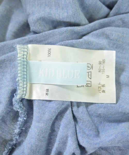 KID BLUE（キッドブルー）カーディガン 青 サイズ:M レディース/2200711890152