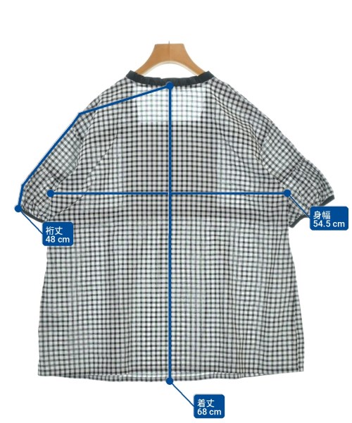 KID BLUE（キッドブルー）ブラウス 黒 サイズ:M レディース/2200710730138