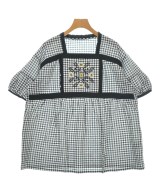 KID BLUE（キッドブルー）ブラウス 黒 サイズ:M レディース/2200710730138