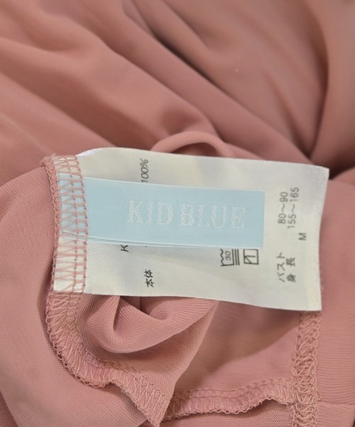 KID BLUE（キッドブルー）ブラウス ピンク サイズ:M レディース/2200710691101