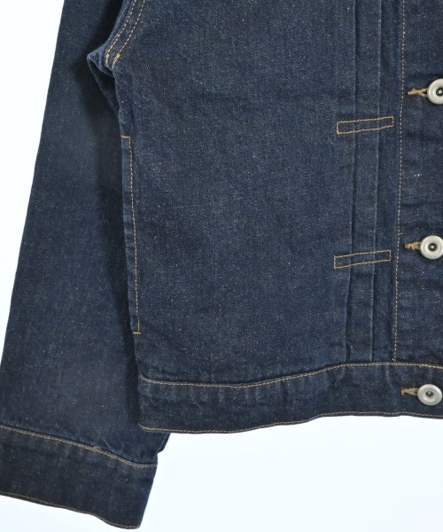 bulle de savon（ビュルデサボン）デニムジャケット 紺 サイズ:F レディース/2200637608015