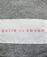 bulle de savon（ビュルデサボン）デニムジャケット 紺 サイズ:F レディース/2200637608015