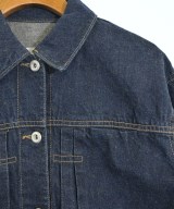 bulle de savon（ビュルデサボン）デニムジャケット 紺 サイズ:F レディース/2200637608015