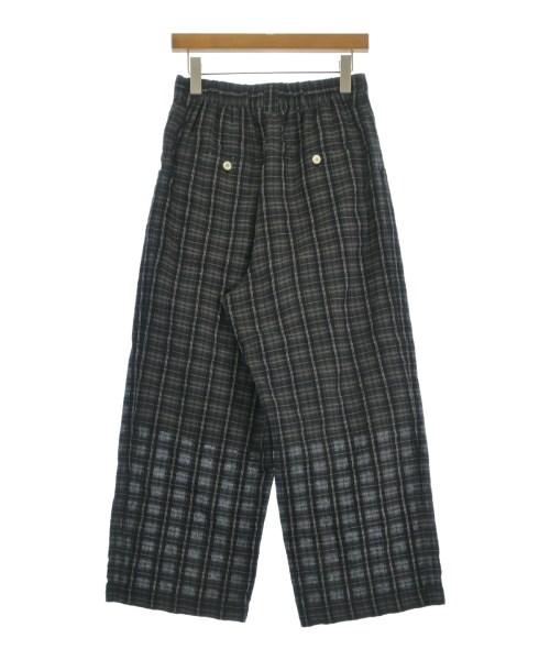 bulle de savon（ビュルデサボン）スラックス 黒 サイズ:F レディース/2200607578041