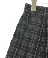 bulle de savon（ビュルデサボン）スラックス 黒 サイズ:F レディース/2200607578041