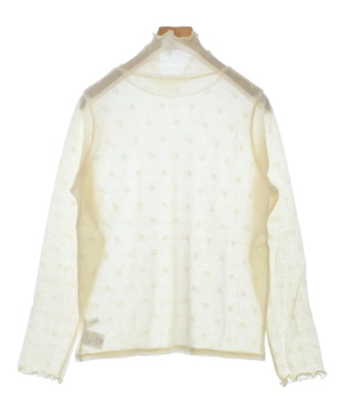 bulle de savon（ビュルデサボン）Tシャツ・カットソー ベージュ サイズ:F レディース/2200638821024