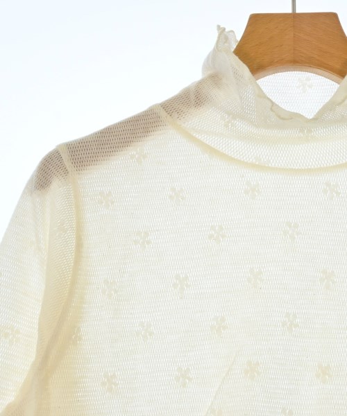 bulle de savon（ビュルデサボン）Tシャツ・カットソー ベージュ サイズ:F レディース/2200638821024