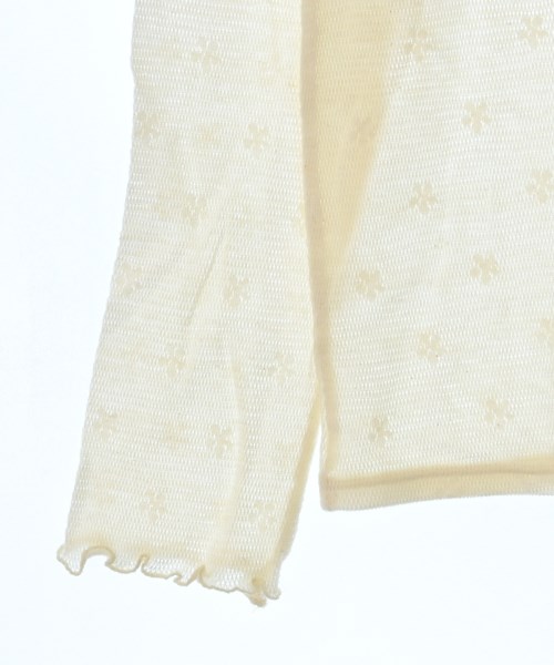 bulle de savon（ビュルデサボン）Tシャツ・カットソー ベージュ サイズ:F レディース/2200638821024