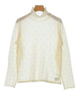 bulle de savon（ビュルデサボン）Tシャツ・カットソー ベージュ サイズ:F レディース/2200638821024