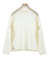 bulle de savon（ビュルデサボン）Tシャツ・カットソー ベージュ サイズ:F レディース/2200638821024