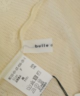 bulle de savon（ビュルデサボン）Tシャツ・カットソー ベージュ サイズ:F レディース/2200638821024