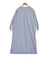 bulle de savon（ビュルデサボン）シャツワンピース 白 サイズ:F レディース/2200625950010