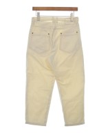 bulle de savon（ビュルデサボン）デニムパンツ 白 サイズ:S レディース/2200631881087