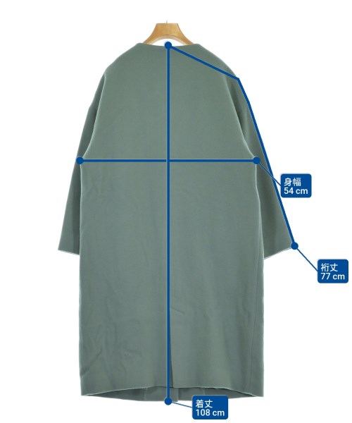 bulle de savon（ビュルデサボン）その他 緑 サイズ:F レディース/2200634250019