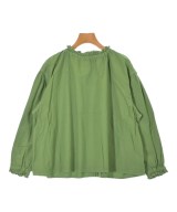 bulle de savon（ビュルデサボン）カジュアルシャツ 緑 サイズ:F レディース/2200640949075