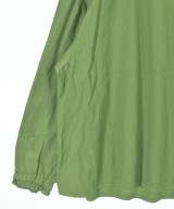 bulle de savon（ビュルデサボン）カジュアルシャツ 緑 サイズ:F レディース/2200640949075