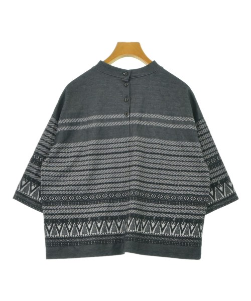 bulle de savon（ビュルデサボン）Tシャツ・カットソー 紺 サイズ:F レディース/2200628999122