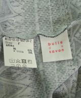 bulle de savon（ビュルデサボン）Tシャツ・カットソー 紺 サイズ:F レディース/2200628999122