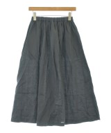 bulle de savon（ビュルデサボン）ロング・マキシ丈スカート 黒 サイズ:F レディース/2200630066201