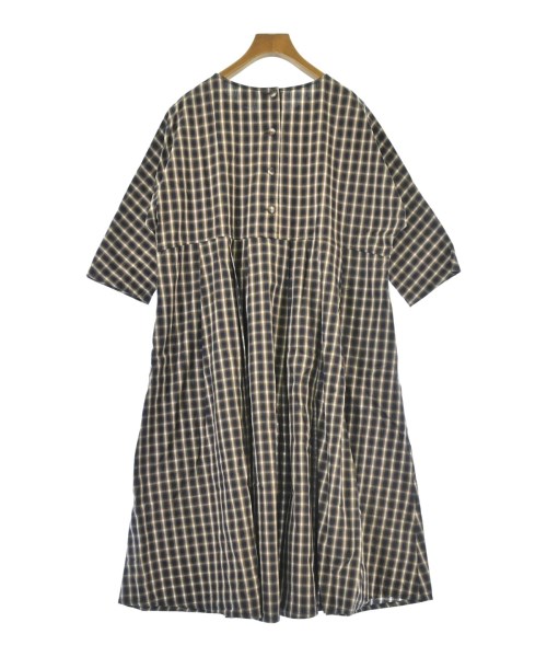 bulle de savon（ビュルデサボン）ワンピース 紺 サイズ:F レディース/2200622725031