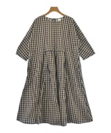 bulle de savon（ビュルデサボン）ワンピース 紺 サイズ:F レディース/2200622725031