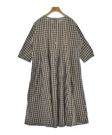 bulle de savon（ビュルデサボン）ワンピース 紺 サイズ:F レディース/2200622725031