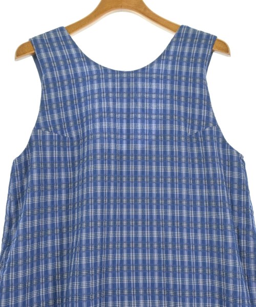 bulle de savon（ビュルデサボン）ワンピース 青 サイズ:F レディース/2200613523028