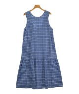 bulle de savon（ビュルデサボン）ワンピース 青 サイズ:F レディース/2200613523028