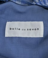 bulle de savon（ビュルデサボン）ワンピース 青 サイズ:F レディース/2200613523028