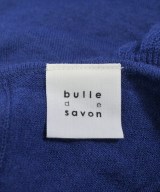 bulle de savon（ビュルデサボン）ニット・セーター 青 サイズ:F レディース/2200623912041