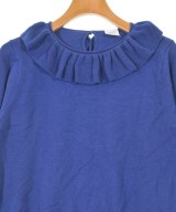 bulle de savon（ビュルデサボン）ニット・セーター 青 サイズ:F レディース/2200623912041