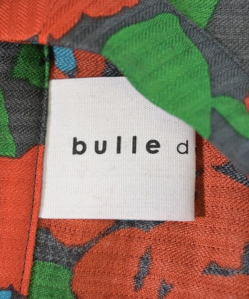 bulle de savon（ビュルデサボン）ワンピース グレー サイズ:F レディース/2200623912072