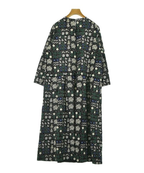 bulle de savon（ビュルデサボン）ワンピース 黒 サイズ:F レディース/2200623912119