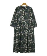 bulle de savon（ビュルデサボン）ワンピース 黒 サイズ:F レディース/2200623912119