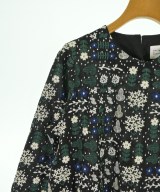 bulle de savon（ビュルデサボン）ワンピース 黒 サイズ:F レディース/2200623912119