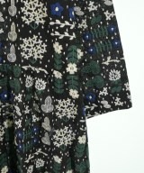 bulle de savon（ビュルデサボン）ワンピース 黒 サイズ:F レディース/2200623912119